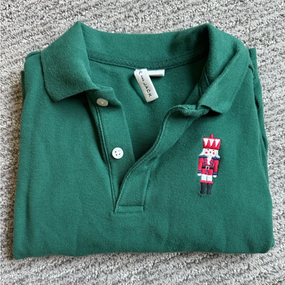 Janie and Jack polo